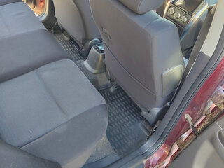 2008 Suzuki SX4 I (Classic), красный, 340000 рублей, вид 5