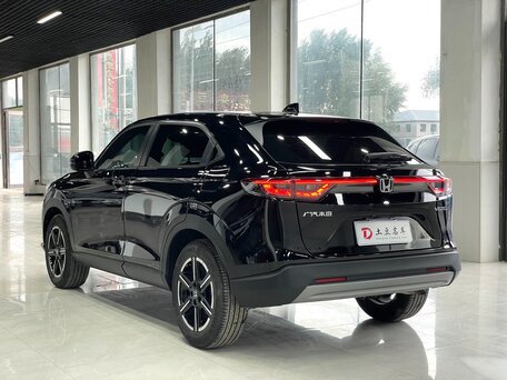 2023 Honda Vezel II, чёрный, 2078000 рублей, вид 4