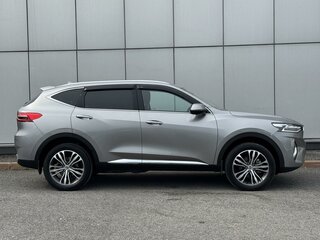 2021 Haval F7 I, серый, 1819999 рублей, вид 5