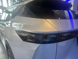 2026 Omoda C7, серебристый, 3099000 рублей, вид 5