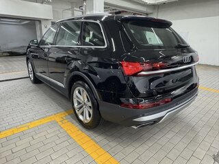 2026 Audi Q7 50 TDI II (4M) Рестайлинг 2, серый, 14900000 рублей, вид 2
