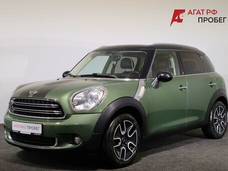 Mini Countryman I