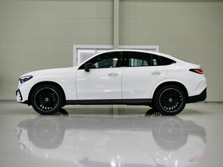 2026 Mercedes-Benz GLC Coupe 300 II (C254), белый, 10990000 рублей, вид 5