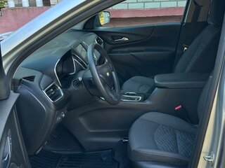2020 Chevrolet Equinox III, серебристый, 1500000 рублей, вид 5