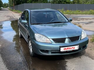 2005 Mitsubishi Lancer IX Рестайлинг, серый, 370000 рублей, вид 1