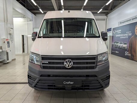 2025 Volkswagen Crafter, белый, 9890000 рублей, вид 2