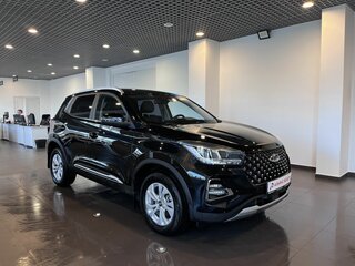 2023 Chery Tiggo 4 Pro I, чёрный, 1630000 рублей, вид 1