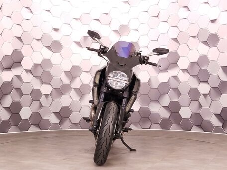 2011 Ducati Diavel Carbon, чёрный, 749000 рублей, вид 5