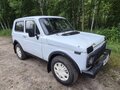 1997 Lada (ВАЗ) 2121 (4x4) I Рестайлинг, белый, 230000 рублей - вид 5