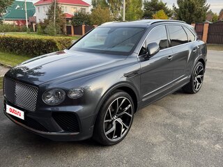 2021 Bentley Bentayga I Рестайлинг, серый, 15790000 рублей, вид 1