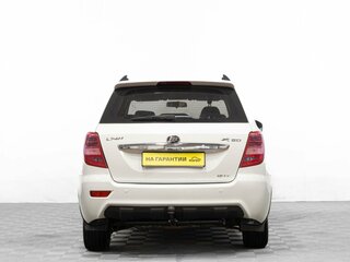 2016 Lifan X60 I Рестайлинг, белый, 599000 рублей, вид 5