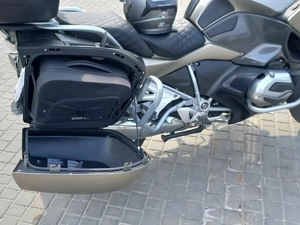 2016 BMW R 1200 RT, бежевый, 1350000 рублей - вид 13