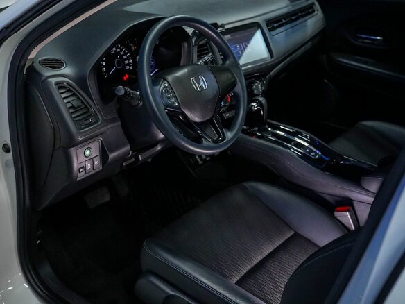 2020 Honda Vezel I Рестайлинг, белый - вид 10