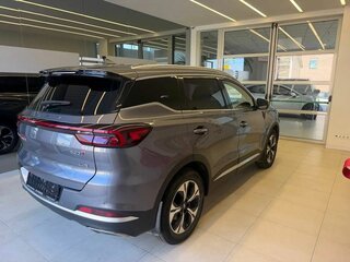 2023 Chery Tiggo 7 Pro Max I, серый, 1900000 рублей, вид 4