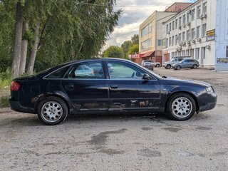 2000 Audi A6 II (C5), синий, 295000 рублей, вид 5