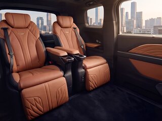 2026 Hongqi HQ9, чёрный, 11745000 рублей, вид 3