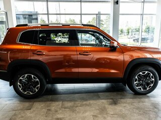 2026 Haval Dargo I Рестайлинг, оранжевый, 3699000 рублей, вид 5