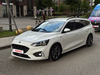 2019 Ford Focus IV, белый, 1690000 рублей, вид 3