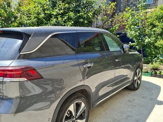 2025 Changan X7 Plus, серый, 1450000 рублей, вид 3
