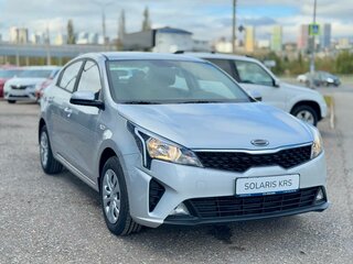 2025 Solaris KRS, серебристый, 2445000 рублей, вид 4