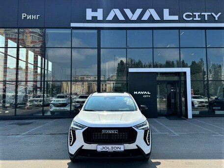 2026 Haval Jolion I Рестайлинг 2, белый, 2899000 рублей, вид 2
