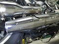 2008 Harley-Davidson Dyna Super Glide, серебристый, 777000 рублей - вид 9