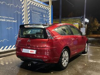 2007 Citroen C4 I, красный, 760000 рублей, вид 3