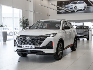 2026 Changan UNI-S I, белый, 3229900 рублей, вид 5