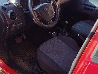 2005 Ford Fusion I Рестайлинг, красный, 480000 рублей, вид 5