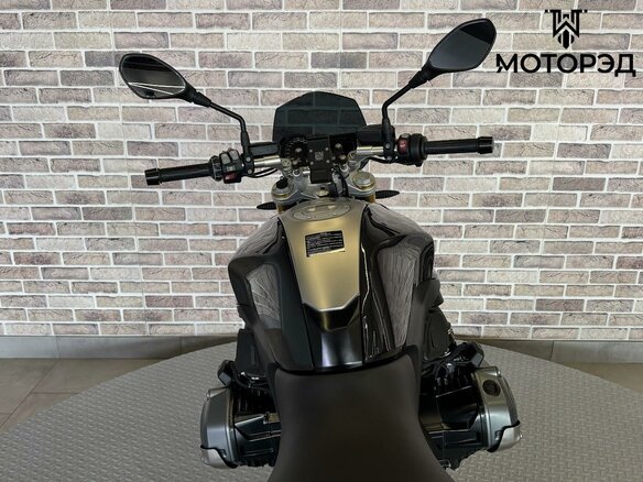 2015 BMW R 1200 R, чёрный, 925000 рублей - вид 10