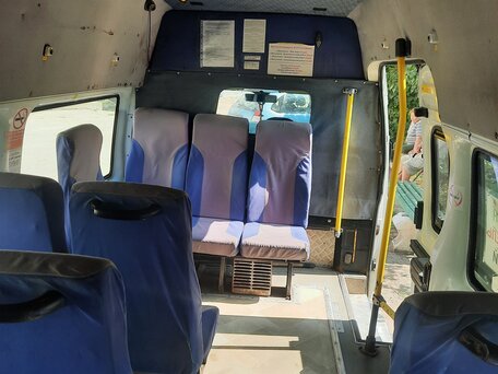 2007 Ford Transit, белый, 350000 рублей, вид 4