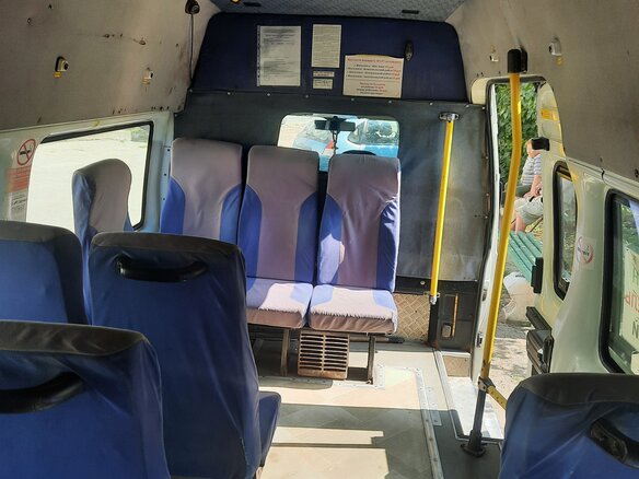 2007 Ford Transit, белый, 350000 рублей - вид 3