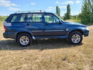 2009 ТагАЗ Road Partner, синий, 310000 рублей, вид 2