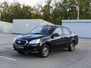 2019 Datsun on-DO I, коричневый, 505000 рублей, вид 1