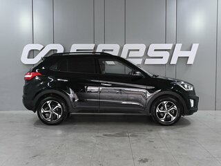 2019 Hyundai Creta I, чёрный, 2099000 рублей, вид 5