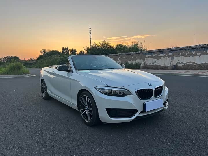 Открыть фотографии: BMW 2 серии F22 Рестайлинг