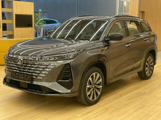 2025 Changan CS75 Plus III, серый, 4189900 рублей, вид 4