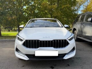 2023 Kia K3 II Рестайлинг, белый, 2167000 рублей, вид 1