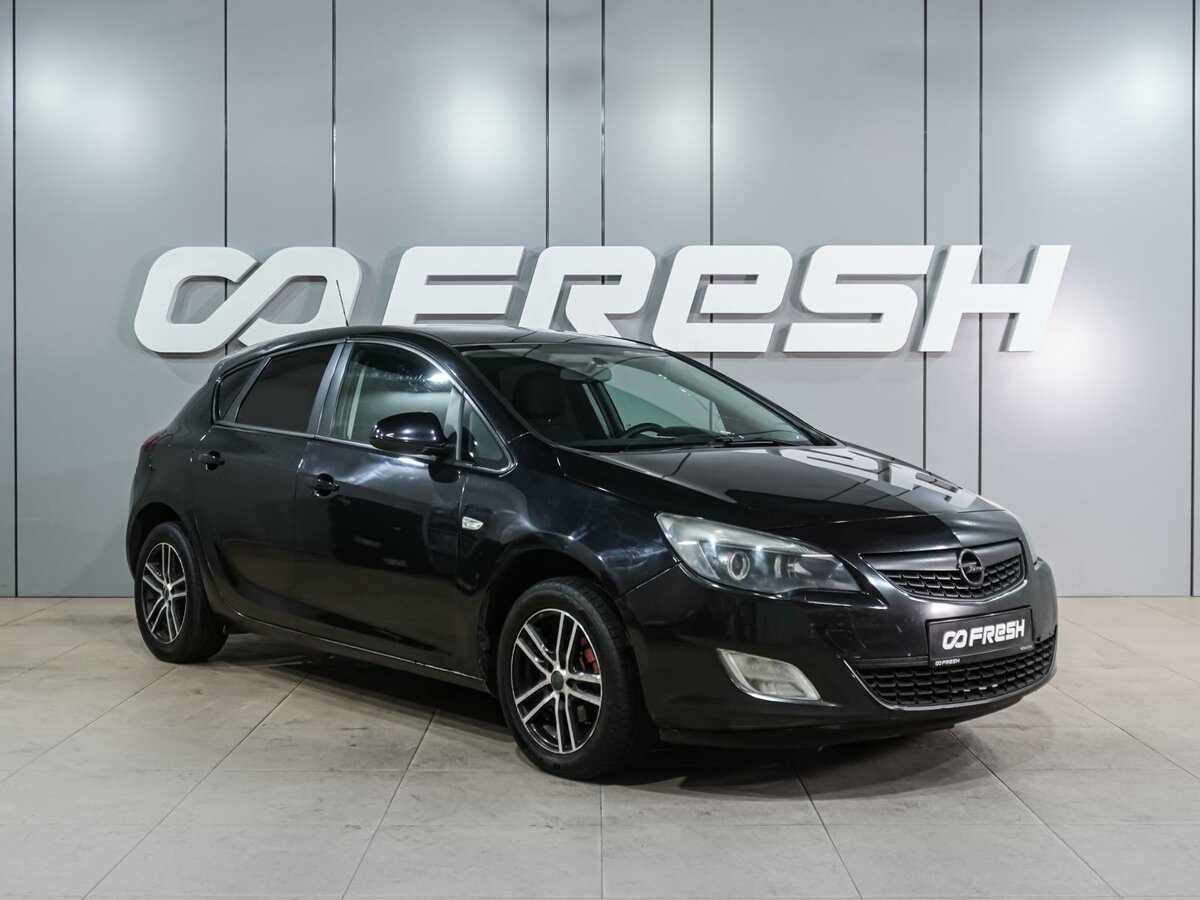 Открыть фотографии: Opel Astra J