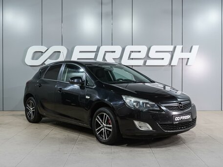 Opel Astra J