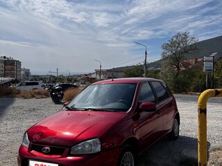 2012 Lada (ВАЗ) Kalina Sport I, серебристый, 295000 рублей, вид 1