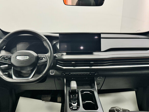 2025 Geely Okavango I Рестайлинг, синий, 2750000 рублей - вид 7