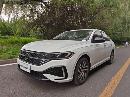Volkswagen Lavida III Рестайлинг