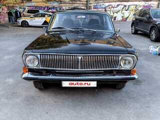 1976 ГАЗ 24 «Волга» 24 I (24), чёрный, 300000 рублей, вид 2