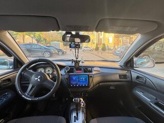 2006 Mitsubishi Lancer IX Рестайлинг, серый, 550000 рублей, вид 4