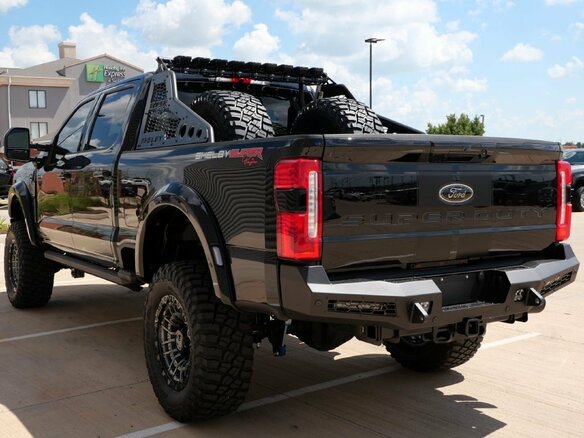 2026 Ford F-250, чёрный, 19700000 рублей - вид 5