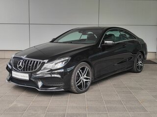 2016 Mercedes-Benz E-Класс 200 IV (W212, S212, C207) Рестайлинг, чёрный, 2690000 рублей, вид 1