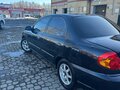 2008 Kia Spectra I Рестайлинг 2, чёрный, 225000 рублей - вид 5