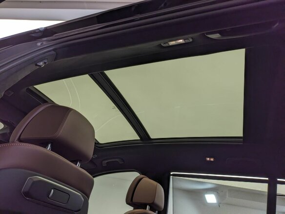2025 BMW X7 40i I (G07) Рестайлинг, чёрный, 16150000 рублей - вид 20