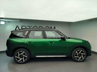 2026 Mini Countryman S III, зелёный, 7090000 рублей, вид 4